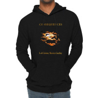 Godley & Creme - Consequences Classic Lightweight Hoodie | Artistshot