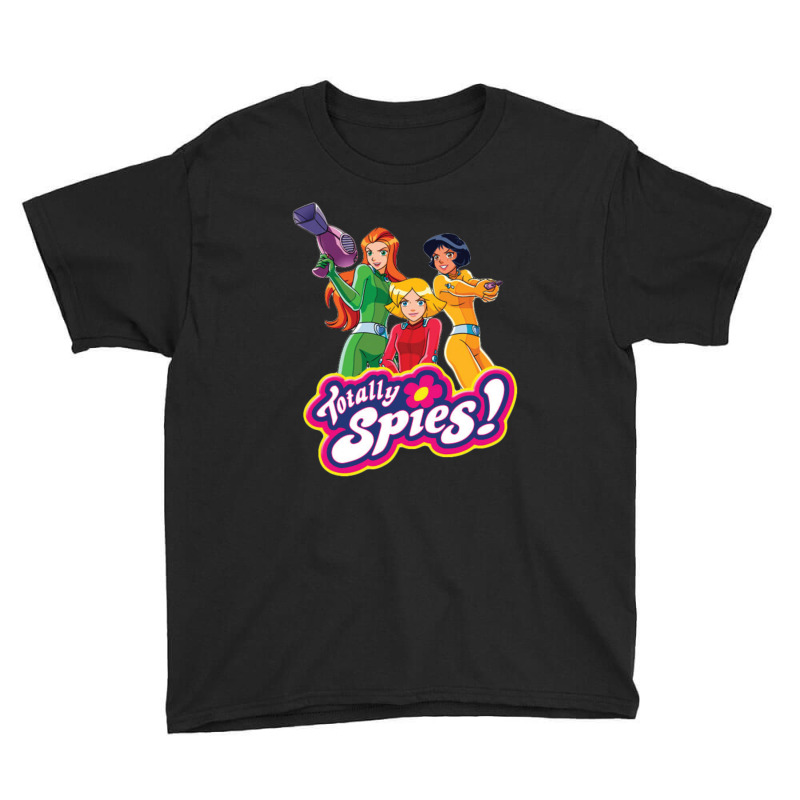 Totally Spies! Youth Tee by HectorMarroquin | Artistshot