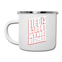 Life Is Short Camper Cup | Artistshot