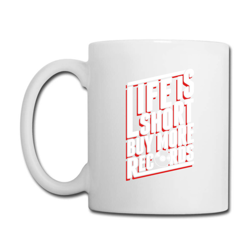 Life Is Short Coffee Mug | Artistshot