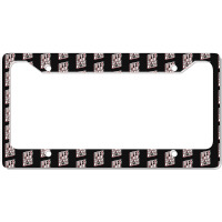 Life Is Short License Plate Frame | Artistshot