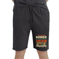 Miner I'm A Miner Vintage Short | Artistshot