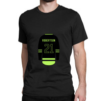 Jason Robertson Alternate Jersey Classic T-shirt | Artistshot