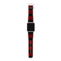 Born United Live United Die United For Manchester Fan Classic Apple Watch Band | Artistshot