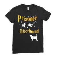 Otterhound Gifts   Otterhound T Shirt Ladies Fitted T-shirt | Artistshot