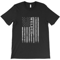 American Pride Guitar T-shirt | Artistshot