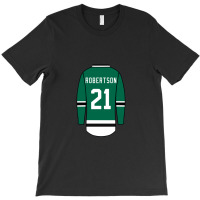 Jason Robertson Jersey 1 T-shirt | Artistshot