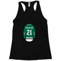 Jason Robertson Jersey 1 Racerback Tank | Artistshot