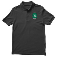 Jason Robertson Jersey 1 Men's Polo Shirt | Artistshot