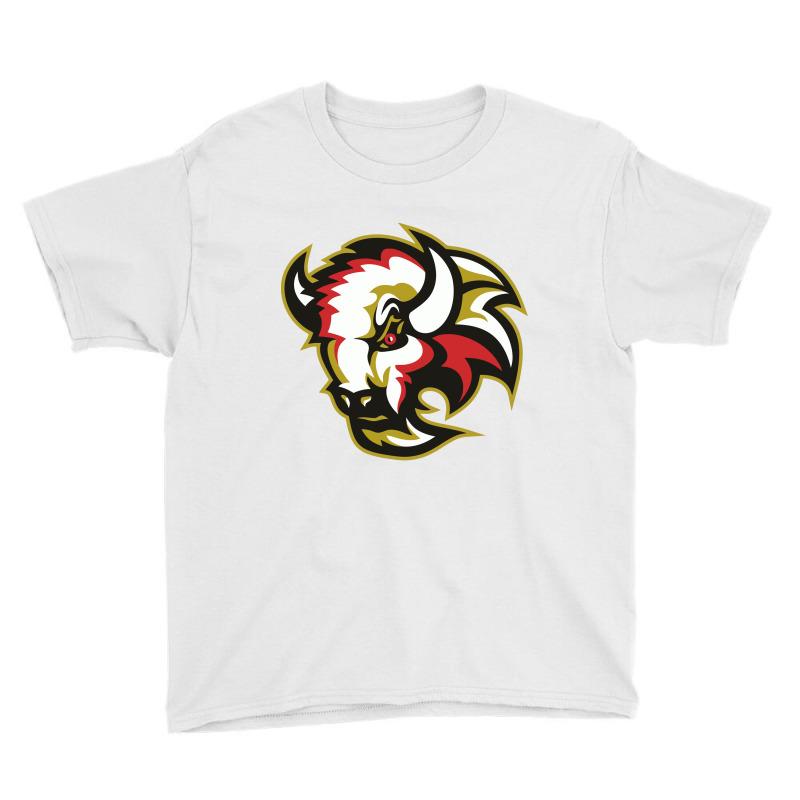 Basingstoke Bison Youth Tee by Benecia | Artistshot