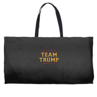 Team Trump Weekender Totes | Artistshot