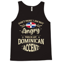 Dominican Republic Flag Souvenirs For Dominicans Men & Women Tank Top | Artistshot