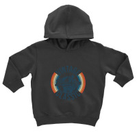 I Love Brooklyn Ohio Retro Vintage Classic Limited Edition Toddler Hoodie | Artistshot