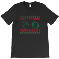 Golden Christmas Relaxed Fit T-shirt | Artistshot