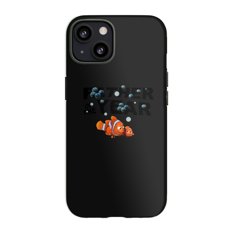 Cartoon Finding-nemo Father Of The Year Iphone 13 Case | Artistshot