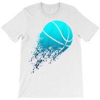 Basketball Player Bball Coach Fan Baller Sports T Shirt T-shirt | Artistshot