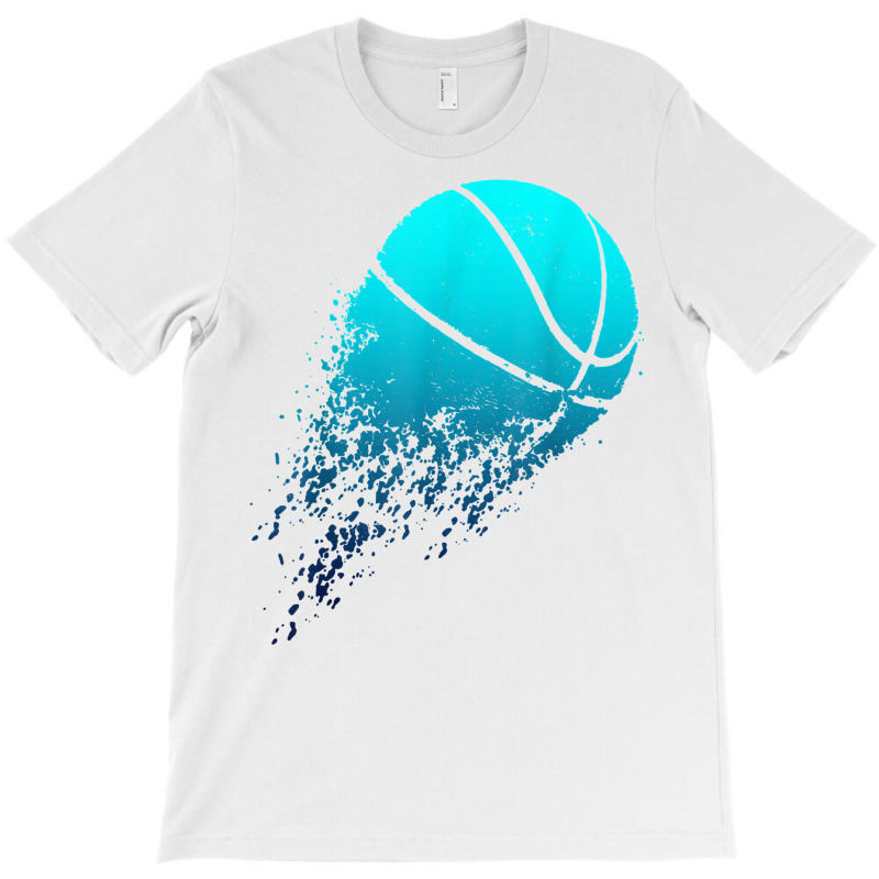 Basketball Player Bball Coach Fan Baller Sports T Shirt T-Shirt by hapusajehae | Artistshot