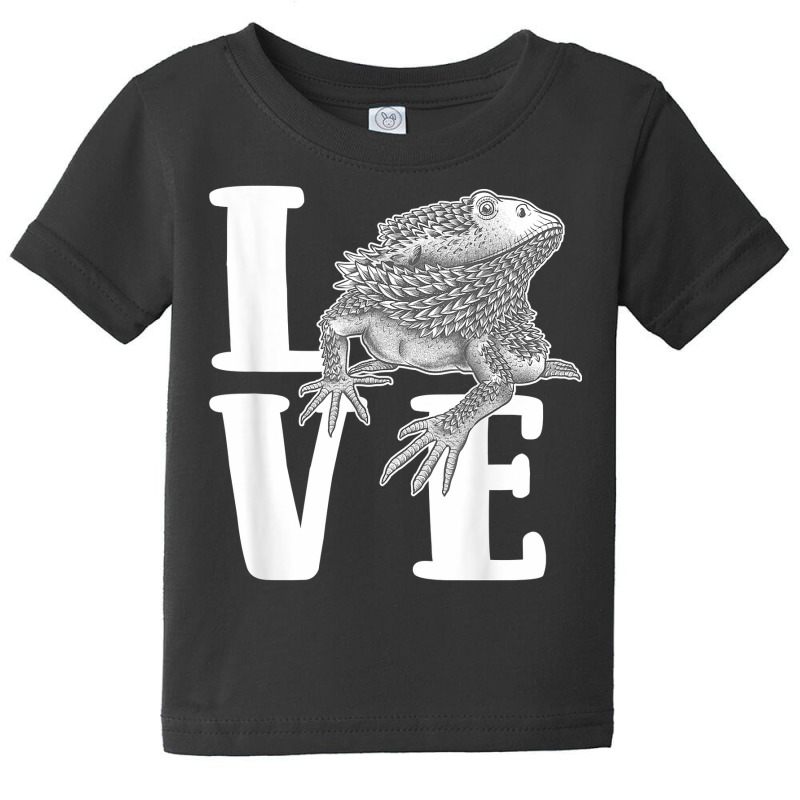 Best Bearded Dragon Art For Men Women Lizard Reptile Zoology T Shirt Baby Tee by v8dycanel | Artistshot