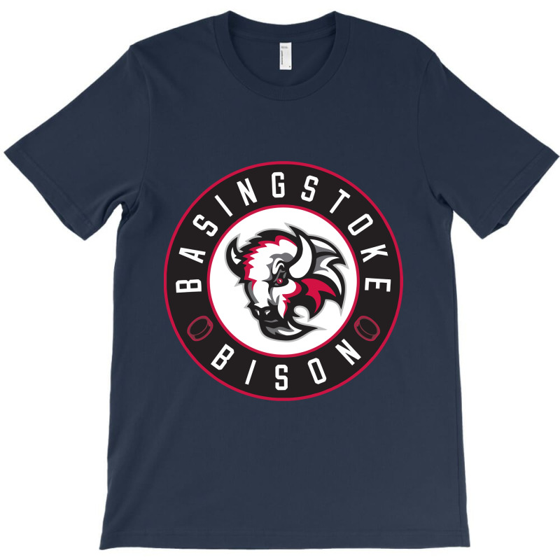 Bison T-Shirt by Benecia | Artistshot