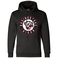 Bison Champion Hoodie | Artistshot