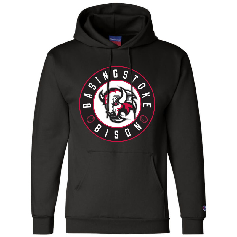 Bison Champion Hoodie by Benecia | Artistshot