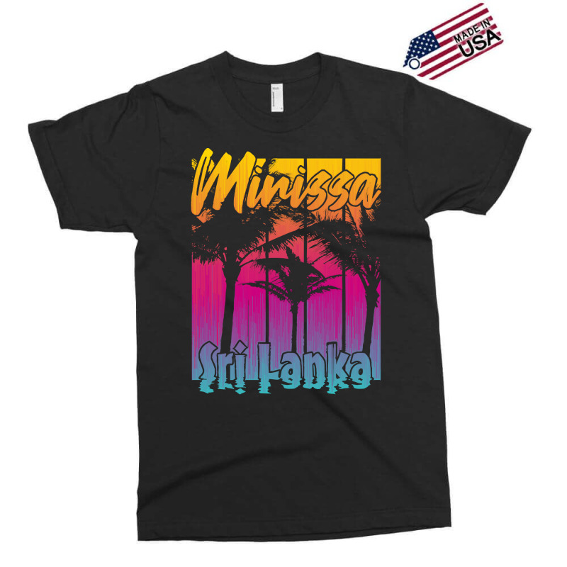 Mirissa Sri Lanka Mirissa Sri Lanka (2) Exclusive T-shirt by kerchingparticular | Artistshot