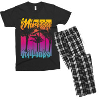 Mirissa Sri Lanka Mirissa Sri Lanka (2) Men's T-shirt Pajama Set | Artistshot