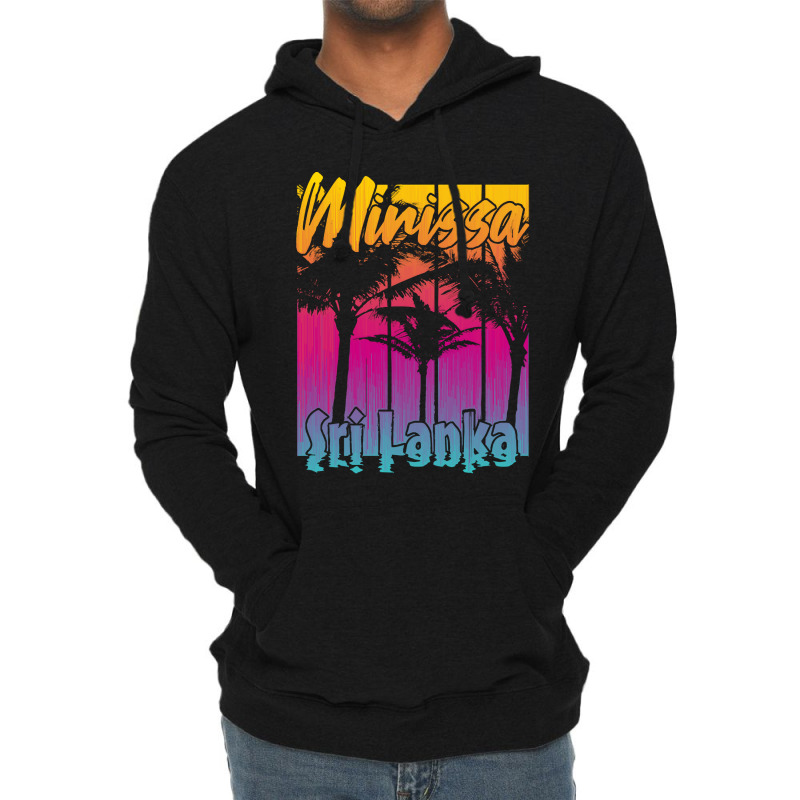 Mirissa Sri Lanka Mirissa Sri Lanka (2) Lightweight Hoodie by kerchingparticular | Artistshot