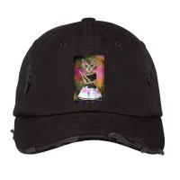 Bad Catz - Candie Vintage Cap | Artistshot