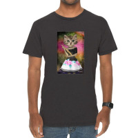 Bad Catz - Candie Vintage T-shirt | Artistshot