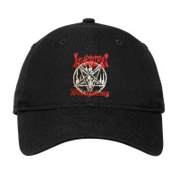 Incantation Tour, Incantation Blasphemy, Incantation, Blasphemy, Incan Adjustable Cap | Artistshot