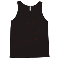 Watermelon  Shirt Watermelon Pattern Black   2181 Tank Top | Artistshot