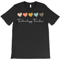 Technology Teacher Squad Tech School Worker Appreciation T Shirt T-shirt | Artistshot