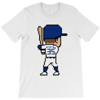 Bellinger 35 T-shirt | Artistshot