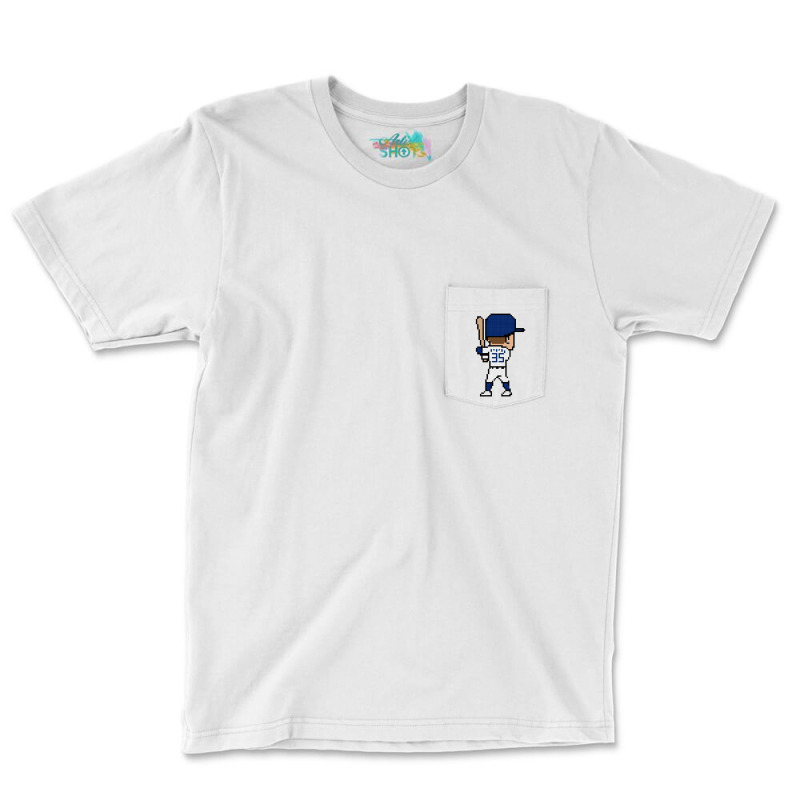 Bellinger 35 Pocket T-shirt | Artistshot