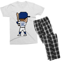 Bellinger 35 Men's T-shirt Pajama Set | Artistshot