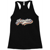 I Love Irvington City Usa Retro Vintage Racerback Tank | Artistshot