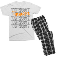 Tennessee   Men, Women, & Kids Pullover Hoodie Men's T-shirt Pajama Set | Artistshot