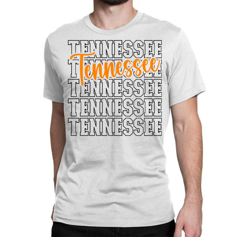 Tennessee   Men, Women, & Kids Pullover Hoodie Classic T-shirt | Artistshot