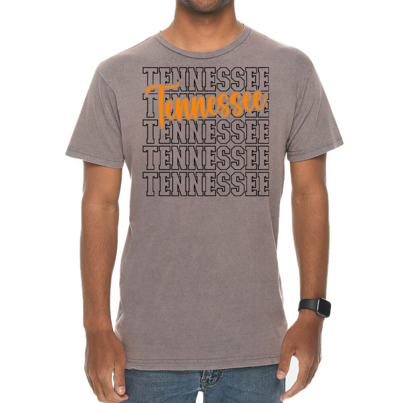 Tennessee   Men, Women, & Kids Pullover Hoodie Vintage T-shirt | Artistshot