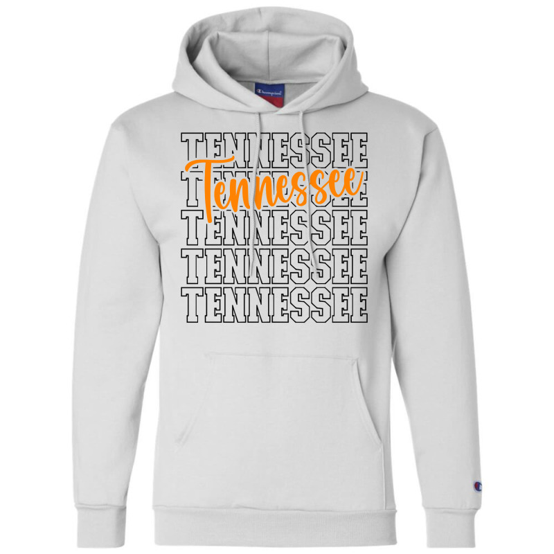 Tennessee   Men, Women, & Kids Pullover Hoodie Champion Hoodie | Artistshot