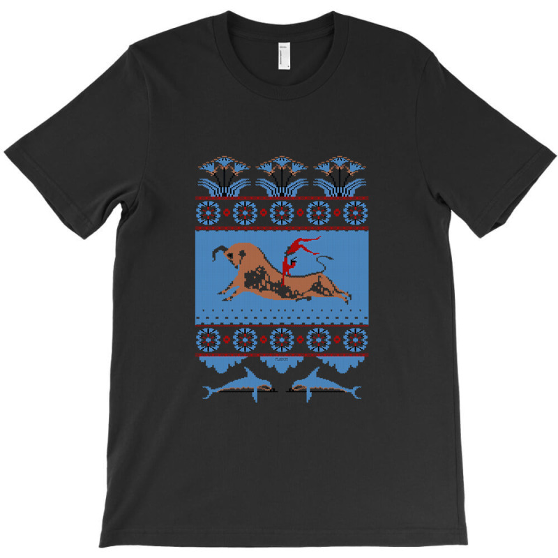 Ancient Knits  Io Saturnalia T-shirt | Artistshot