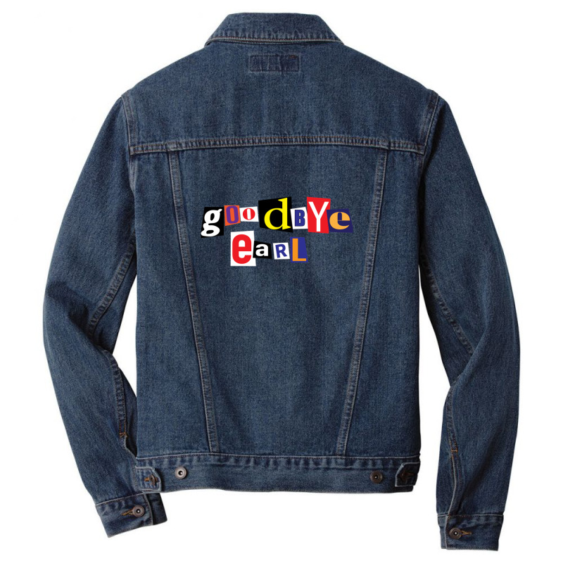 Good Men Denim Jacket | Artistshot