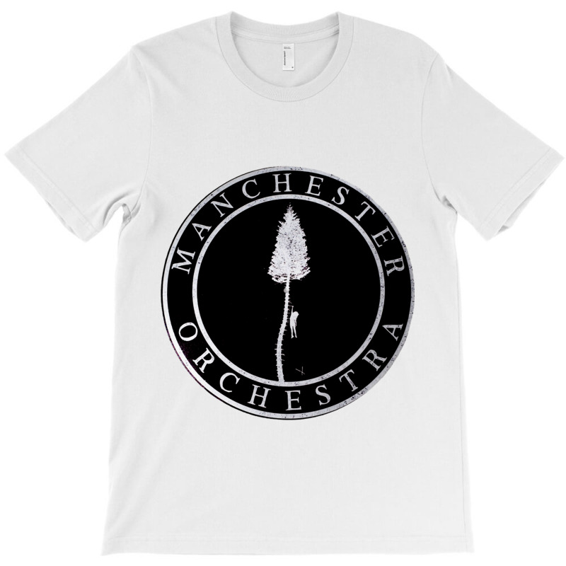 Manchester Orchestra  (1) T-shirt | Artistshot