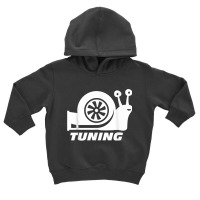 Snail Turbocharger Racer Racing Speed Car Lovers Tuning Gift Toddler Hoodie | Artistshot