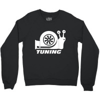 Snail Turbocharger Racer Racing Speed Car Lovers Tuning Gift Crewneck Sweatshirt | Artistshot