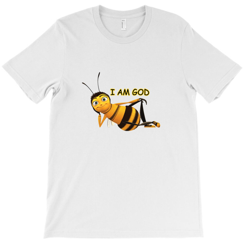 Barry B. Benson Is God. T-Shirt by sikatrata58 | Artistshot