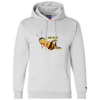 Barry B. Benson Is God. Champion Hoodie | Artistshot