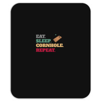 Funny Cornhole Saying Quote Quotes Mousepad | Artistshot