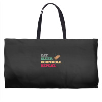 Funny Cornhole Saying Quote Quotes Weekender Totes | Artistshot